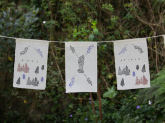 ixmalé Prayer Flags