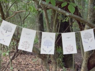 Wind Spirit Prayer Flag